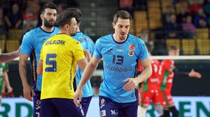Greenyard Maaseik - Fenerbahçe Parolapara: 0-3