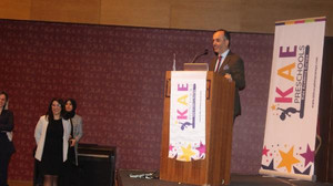 İngilizce eğitim kurumu, 10’uncu yılını paydaşlarıyla kutladı