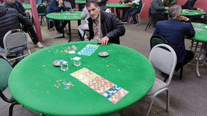 İzmir'de kumar oynayan 126 kişiye 809 bin TL ceza kesildi