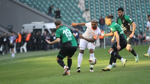 Kocaelispor - Adanaspor: 1-0