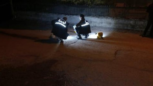 Malatya'da, tartıştığı husumetlisini tabancayla ağır yaraladı