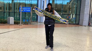 Melissa Vargas, İstanbul'a geldi