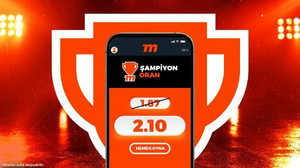 Misli, ‘Şampiyon Oran’ kampanyasıyla bahisseverlere daha çok kazandırıyor (FOTOĞRAFLAR)