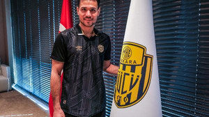 MKE Ankaragücü, kaleci Ertaç Özbir'i transfer etti