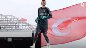 (ÖZEL) Altay Bayındır: Manchester'da sadece kendimi değil, ülkemi de temsil ediyorum