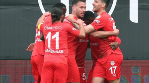 Pendikspor - Adana Demirspor (FOTOĞRAFLAR)