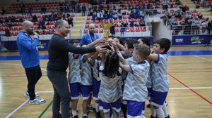 Spor Okulları Gelişim Ligi'nin şampiyonları belli oldu