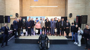 Sultangazi’de ‘EKPSS Hazırlık Kursu Kitap Dağıtım’ programı düzenlendi