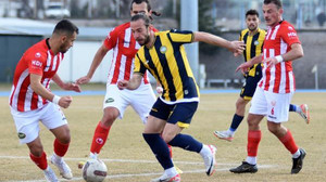 Talasgücü Belediyespor - Ayvalıkgücü Belediyespor: 0-3