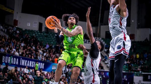 TOFAŞ - Cholet Basket: 84-71