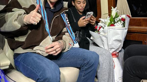 Trabzonspor'un yeni transferi Thomas Meunier Trabzon'da