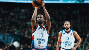 Zalgiris Kaunas - Anadolu Efes: 96-70
