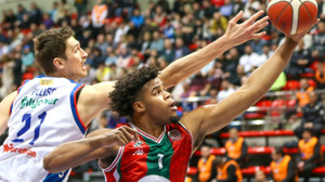 İlk finalist Anadolu Efes