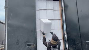 Emniyet güçlerinden dev operasyon: 13 milyondan fazla makaron ele geçirildi!