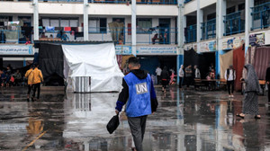 BM: Gazze'de 300'den fazla saldırıda 153 tesisimiz vuruldu