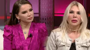 Boşanmak isteyen eşine talebi Esra Ezmeci'yi bile şoke etti: Göğüslerini, poponu bırak git