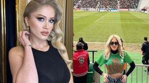 Diyarbakır'dan muhtar olan kadın model güzelliği ile tüm Türkiye'nin dikkatini çekti