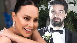 Ebru Gündeş kendisinden 12 yaş küçük sevgilisi iş insanı Murat Özdemir ile evlendi
