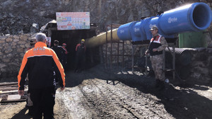 Elazığ’da ne oldu? Elazığ’da göçük mü meydana geldi? Elazığ'da maden ocağında ne oldu?