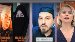 Esra Erol'da ikinci Adnan Oktar vakası! Mustafa Çabuk 'Mehdiyim' dedi termal otelde harem kurdu