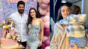 Fahriye Evcen ve Burak Özçivit'ten kadın cinayeti yorumu
