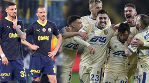 MKE Ankaragücü yarı finale yükseldi, Fenerbahçe turnuvaya veda etti