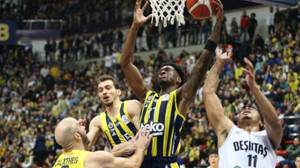 Finalin adı: Fenerbahçe Beko-Anadolu Efes