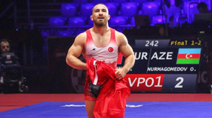 Feyzullah Aktürk kimdir? Şampiyon güreşçi Feyzullah Aktürk kimdir?