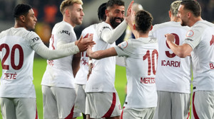 Galatasaray, Ankara'da hata yapmadı: MKE Ankaragücü'nü 3-0 yendi