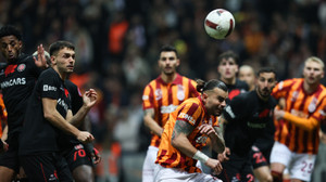 Galatasaray, Ziraat Türkiye Kupası'na veda etti