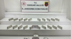 Jandarmadan "Şehit Jandarma Onbaşı Elimdar Yılmaz 2024-86 Duranlar-2 Operasyonu"