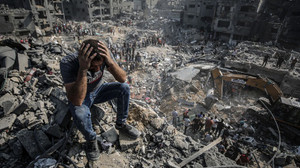 Gazze'de Hamas'ın elinde tuttuğu İsrailli esirlerden biri öldü