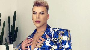 Son zamanlarda erkeksi tavırlarıyla dikkat çeken Kerimcan Durmaz şimdi de sakal bıraktı