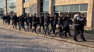 Kütahya'da tefecilik operasyonu: 10 şüpheliden 3'ü tutuklandı