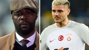 Mauro Icardi'nin 1 maç ceza alması sonrası Pascal Nouma sessizliğini bozdu