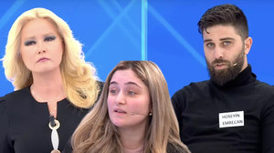 Müge Anlı bile böylesini tahmin edemezdi! Çocuğuna kardeşim diyen Erva kocasının da kuzeni olduğunu söyledi