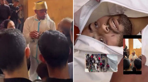 İsrail askerlerinden mafya gibi infaz!