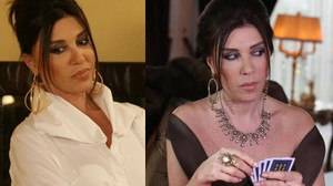 Nebahat Çehre'nin sözlerini duyan "Bu kadın gerçekte de Firdevs Yöreoğlu" diyor: Bir erkekle yatağa...