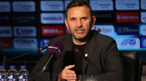 Okan Buruk: Hedef ligde şampiyonluk, Avrupa'da final