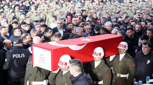 Şehit Salih Ay kimdir? Şehit Salih Ay kaç yaşında, nereli?