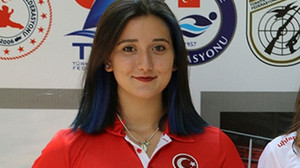 Avrupa ikincisi olan milli atıcı Şimal Yılmaz, Paris 2024 kotası aldı