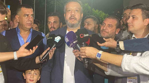 Sinan Boztepe: "Federasyon da rezil, hakemler de rezil, bunlardan hiçbir şey olmaz"