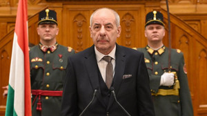 Macaristan'ın yeni Cumhurbaşkanı Tamas Sulyok oldu