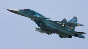 Ukrayna: Rusya'ya ait 2 "Su-34" model savaş uçağını düşürdük