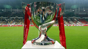 Ziraat Türkiye Kupası'nda eşleşmeler belli oldu