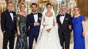 10 yıllık evlilik son buluyor! Fatih Terim'in kızı Buse Terim boşandı
