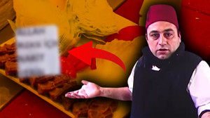 Çiğ köftecinin kart isyanı! Dükkanına öyle bir not astı ki görenler şaştı kaldı