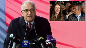 Fenerbahçe, Eda Erdem'in heykelini dikti: TVF Başkanı Üstündağ'ın sözleri güne damgasını vurdu!