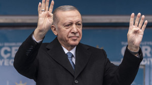Erdoğan, Şanlıurfa mitinginde konuştu