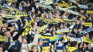 Trabzonspor maçında Fenerbahçe taraftarlarına kötü haber